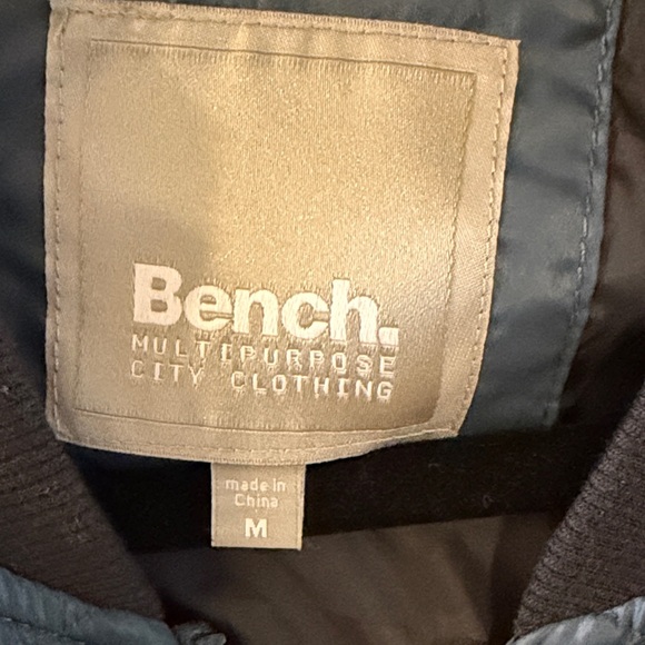 Bench Blue Multipurpose Jacket - Picture 2 of 6